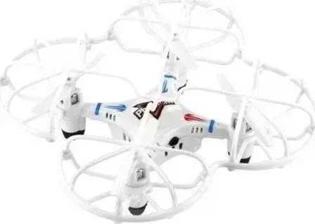 Радиоуправляемый квадрокоптер Happy Cow Sky Phantom RTF 2.4G - 777-367-White