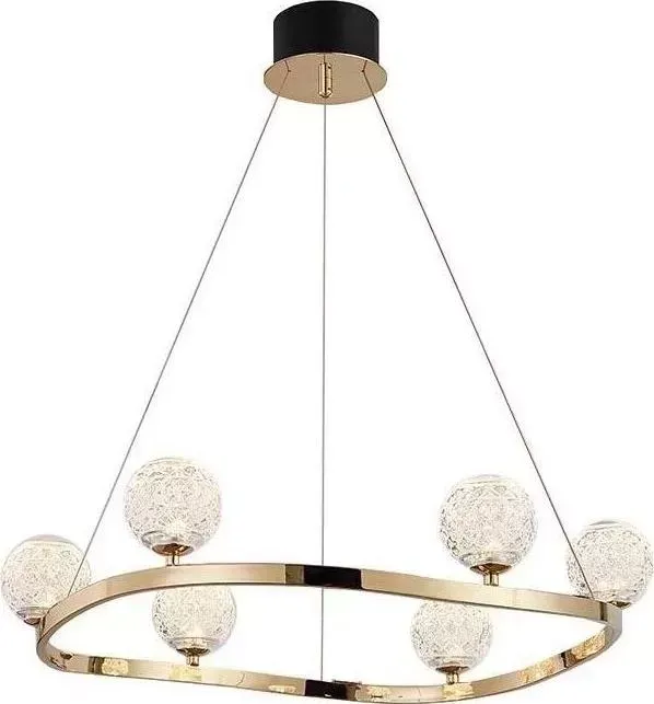 Люстра Newport 3806/S Gold M0062244