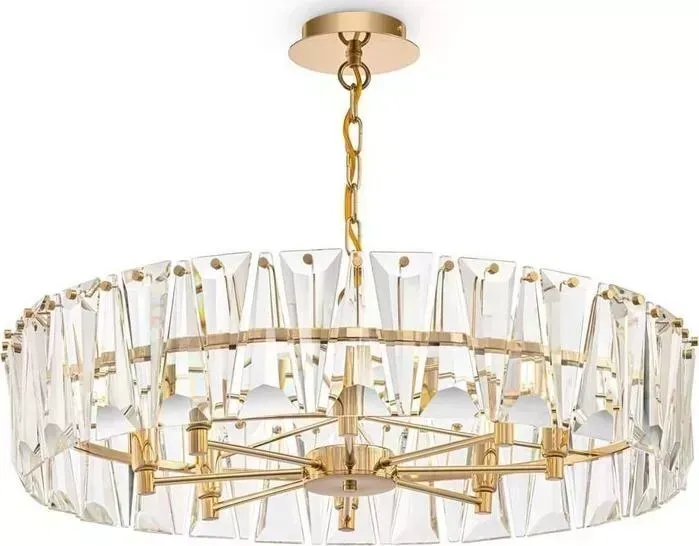 Люстра Maytoni Puntes MOD043PL-08G
