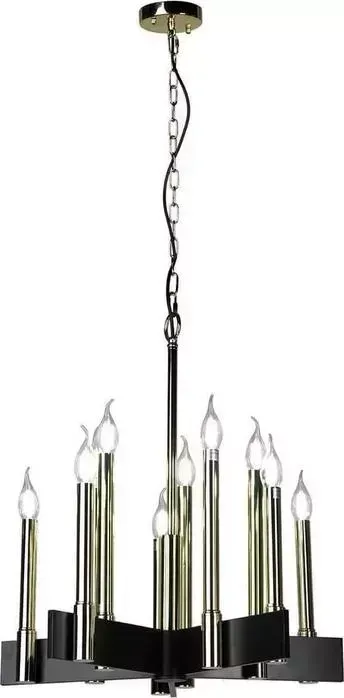 Люстра LUSSOLE Loft Moultrie GRLSP-8203