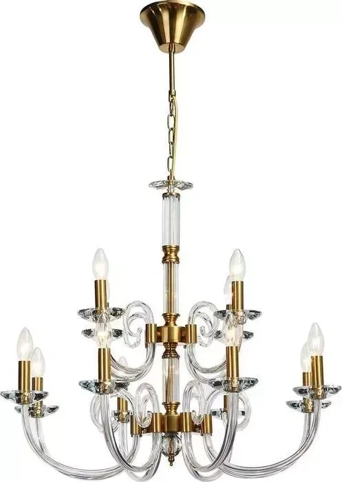 Люстра Stilfort Glass 1050/03/12P