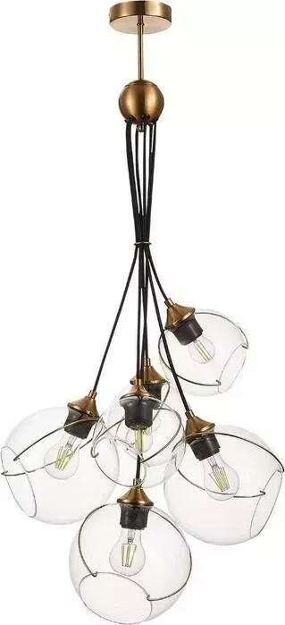 Люстра Evoluce Satturo SLE103103-06