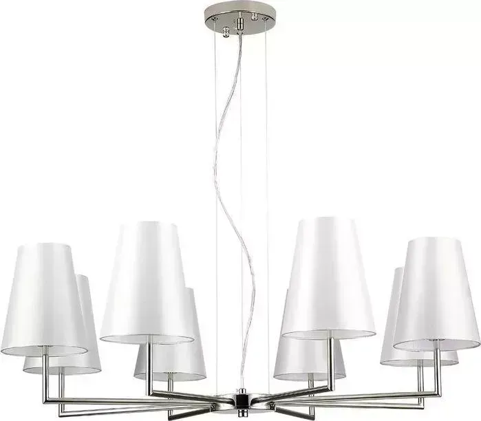 Люстра Evoluce Bellino SLE105903-08