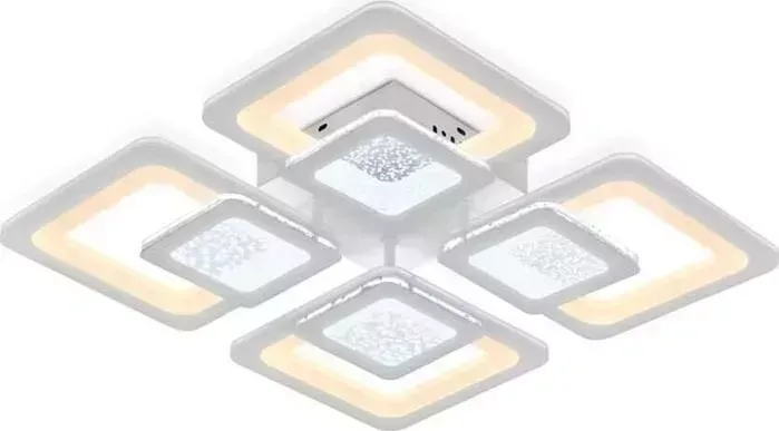 Люстра Ambrella light Потолочная светодиодная Original FA427