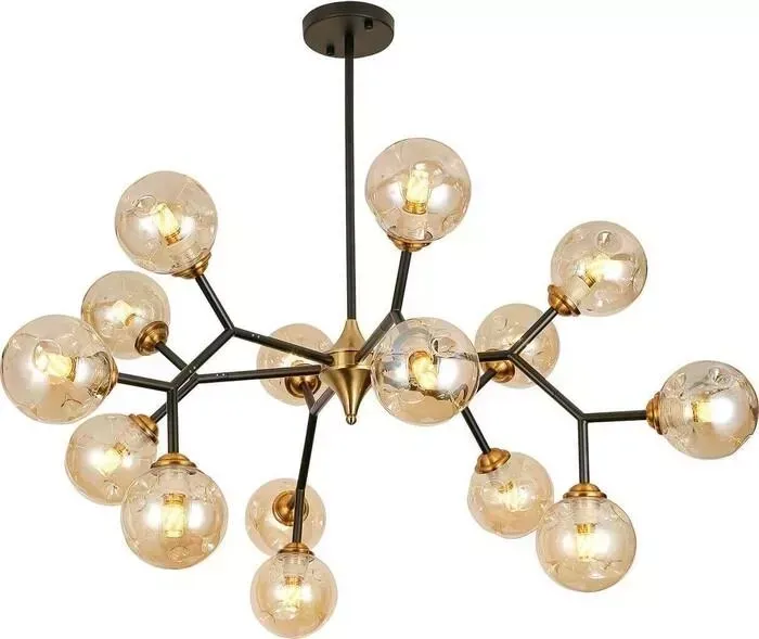 Люстра LUSSOLE Astoria LSP-8309