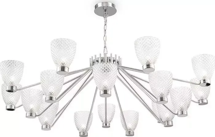 Люстра Maytoni Ralar MOD068PL-18CH
