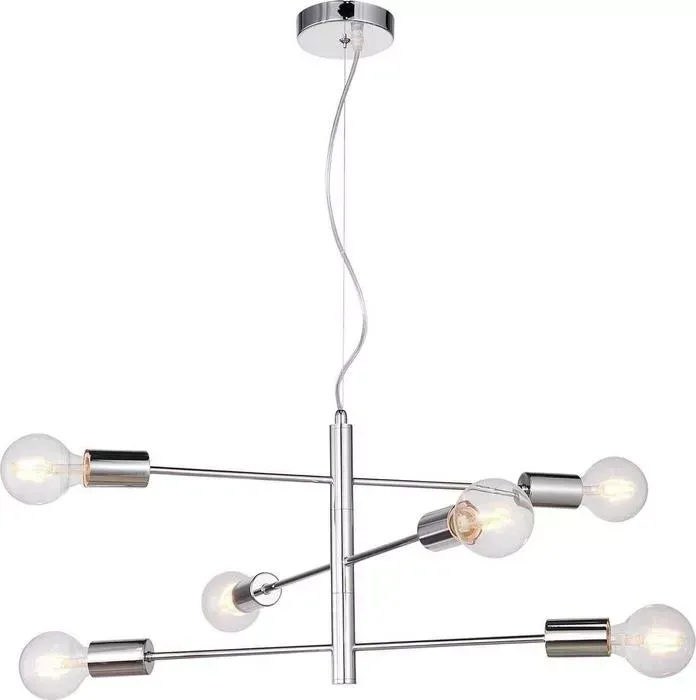 Люстра LUSSOLE Lgo Huron LSP-8154