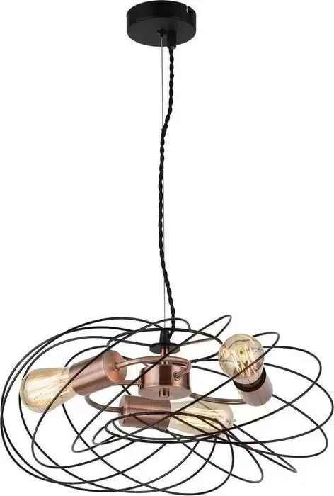 Люстра LUSSOLE Brooks LSP-8246