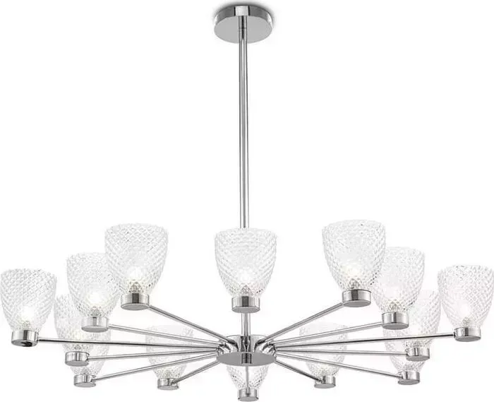 Люстра Maytoni Ralar MOD068PL-14CH