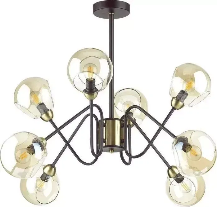 Люстра Lumion Tiana 4518/8C