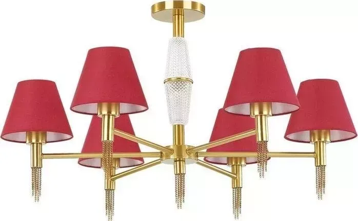 Люстра Lumion Потолочная Vanessa 4514/6C