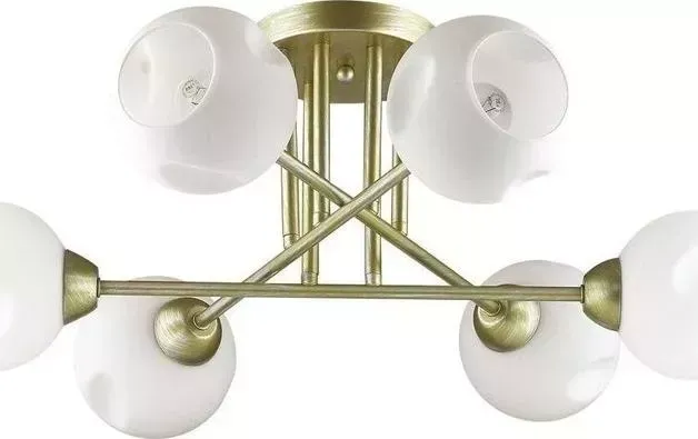 Люстра Lumion Потолочная Paige 4519/6C