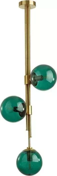 Светильник ODEON LIGHT Подвесной Brazeri 4800/3