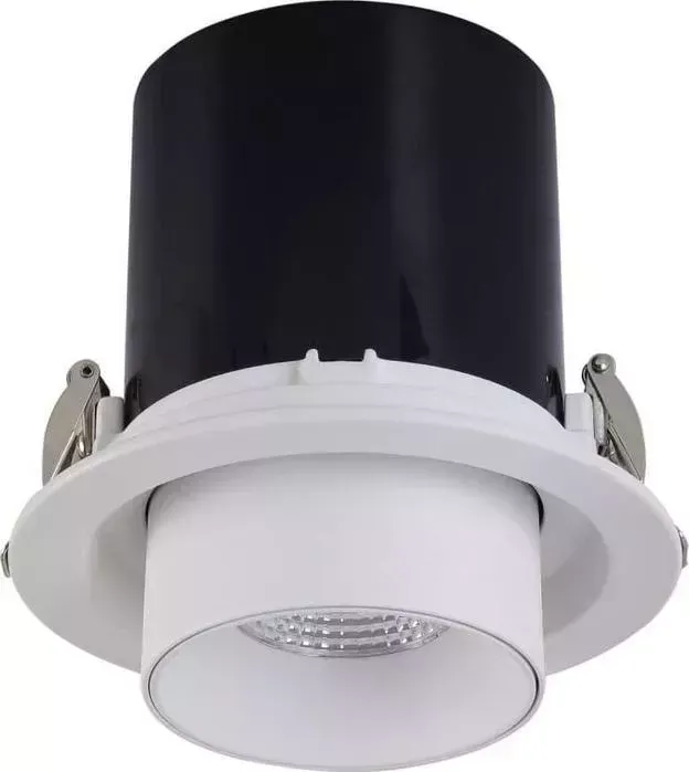 Спот Crystal Lux Встраиваемый светодиодный CLT 042C130 WH