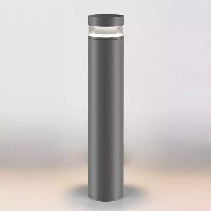 Светильник Elektrostandard Уличный светодиодный 1532 Techno Led серый 4690389163272