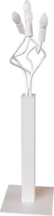 Торшер Loft IT Roots Loft1714F-WH