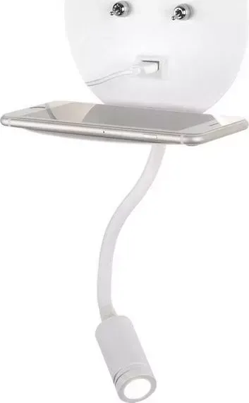 Бра Elektrostandard Lungo белый MRL 1017 4690389149931