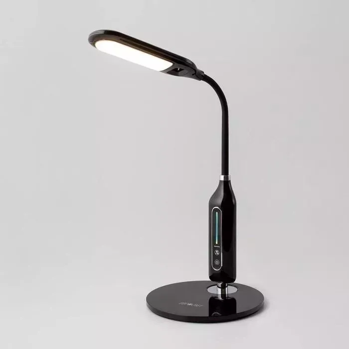 Настольная лампа EUROSVET Soft 80503/1 черный