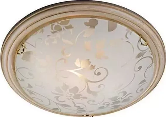 Светильник SONEX Потолочный Provence Crema 156/K