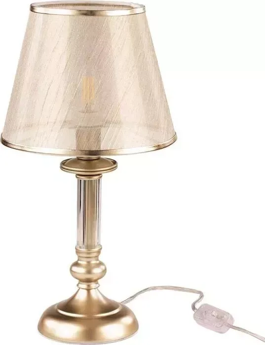 Настольная лампа Freya Ksenia FR2539TL-01G