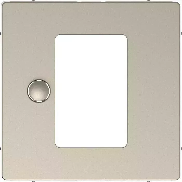Накладка Schneider Electric Merten D-Life для термостата MTN5775-6033
