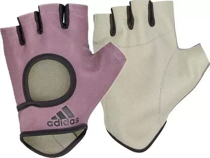 Перчатки ADIDAS ADGB-12655 разм. L фиолетовый