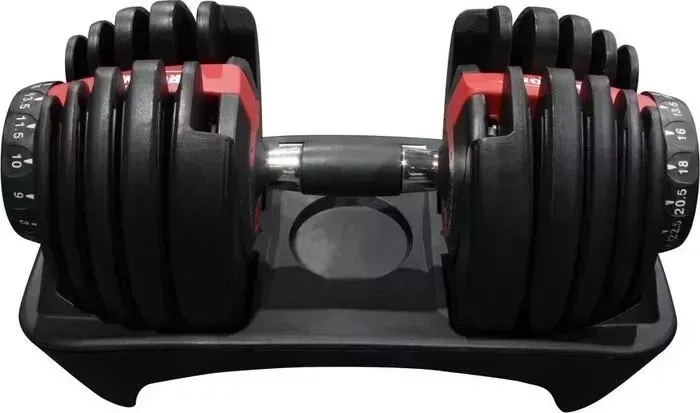 Гантель PROXIMA Gigant 24 кг (PS-ADB-5FT/52.5FT)