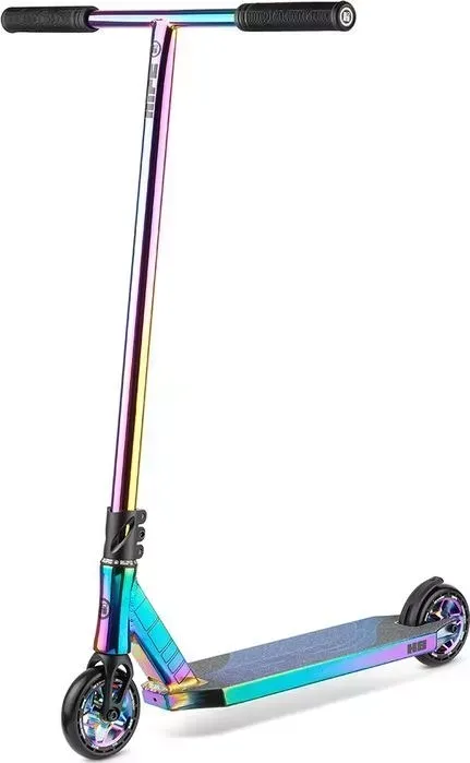Трюковый самокат Hipe H8 neo chrome 2021