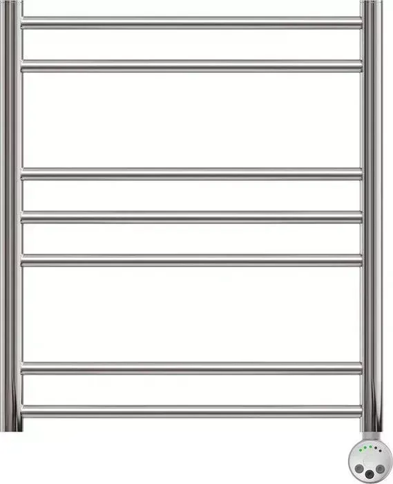 Полотенцесушитель электрический LEMARK Ursus П7 500x600 хром (LM72607E)