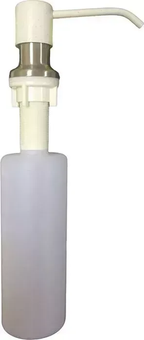 Дозатор Dr.Gans для моющих средств Форум DG белый White (709.722.0000.401)