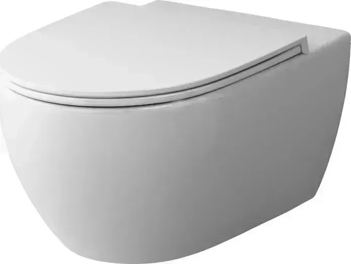 Унитаз подвесной Am.Pm (чаша) Awe FlashClean безободковый (C111700WH)