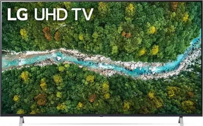 Телевизор LG 70UP77506LA