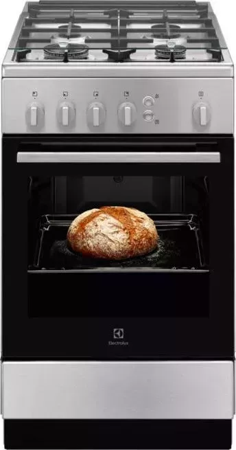 Плита газовая ELECTROLUX RKG500003X