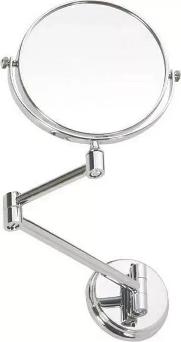 Зеркало Sapho косметическое X-Round хром (XR005)