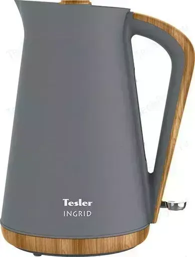 Чайник электрический TESLER KT-1740 Grey
