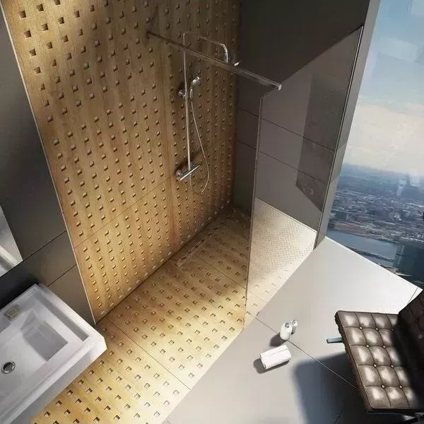 Душевой уголок RAVAK Walk-In Wall 120x90 прозрачное, хром (GW9WG0C00Z1, GWD01000A094)