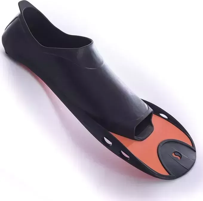 Ласты Salvas F5 Fin, арт. BA19144AASTS, TPR и Technoflex, р. 44-45, оранжевый