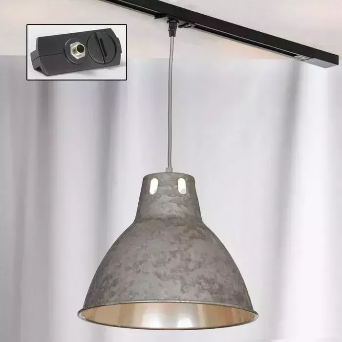 Светильник LUSSOLE Трековый однофазный Track Lights LSP-9503-TAB