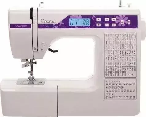 Швейная машина COMFORT 200A