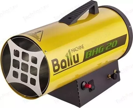 Газовая тепловая пушка BALLU BHG-20