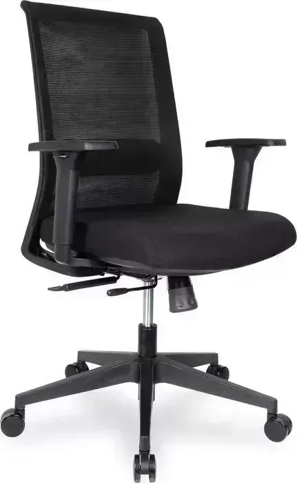 Кресло офисное College CLG-429 MBN-B black