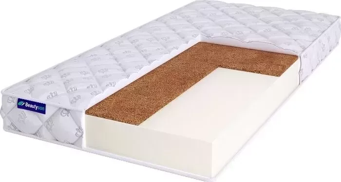 Матрас Beautyson Foam 10 cocos 140x195