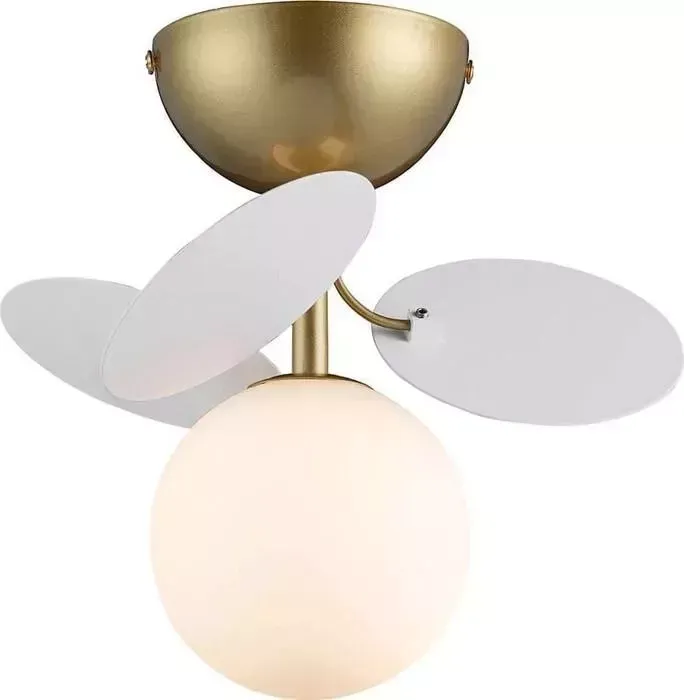 Светильник Loft IT Потолочный Matisse 10008/1C white