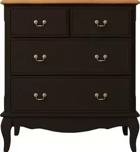 Комод Etagerca Leontina ST9335ETG/BLK