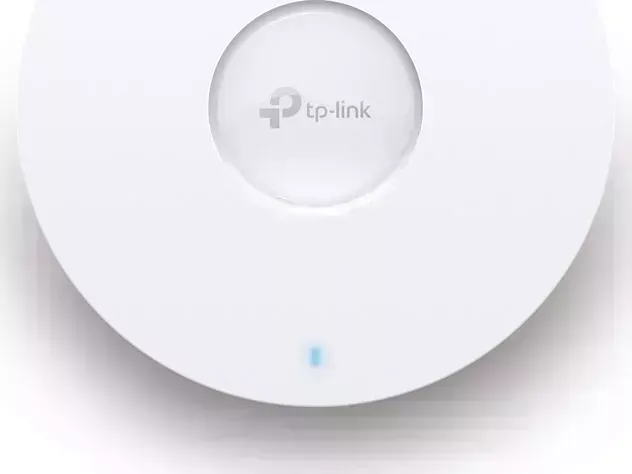 Маршрутизатор TP-LINK Точка доступа TP-Link EAP660 HD AX3600 белый