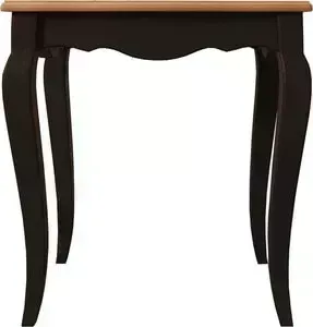 Консоль большая Etagerca Leontina ST9301/1ETG/BLK