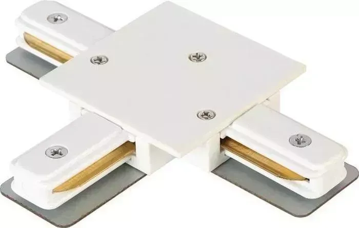 Коннектор Crystal Lux Т -образный CLT 0.2211 02 WH