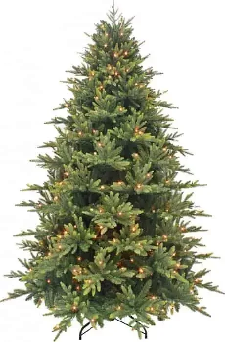 Елка искусственная Triumph Tree Королевская Премиум 215 см 320 Ламп Зеленая