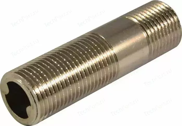 Сгон СТМ 1/2 штуцер/штуцер, 150 мм (CRSMM150)