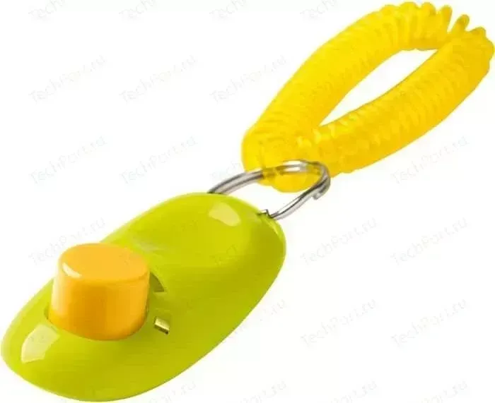 Кликер Hunter Dog Clicker with Universal Bracelet с универсальным браслетом на руку для собак